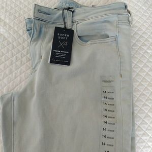 Jeans size 14